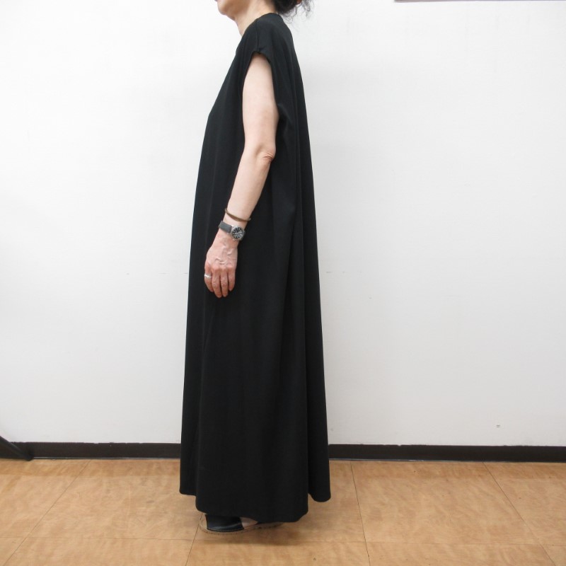 LIYOCA カットソーワンピース /BK19